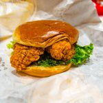 Deluxe Chicken Sandwich ($4.99)<br/>